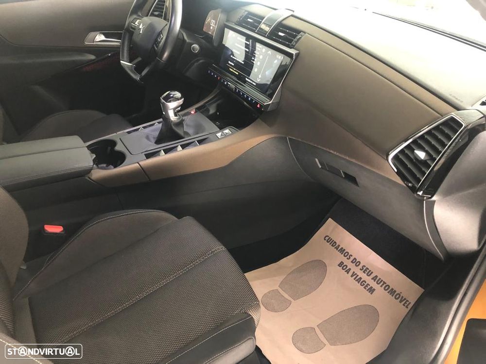 DS DS7 Crossback 1.5 BlueHDi So Chic - 10