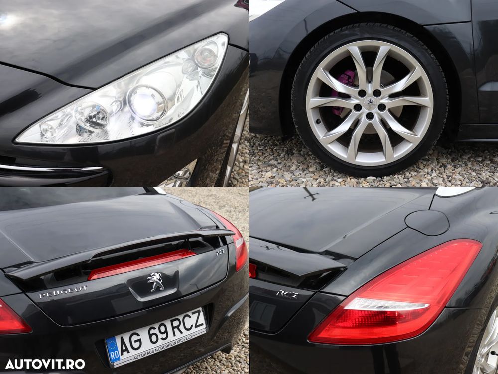 Peugeot RCZ 1.6 THP Sport - 5