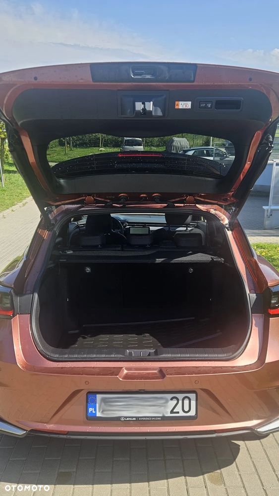 Lexus LBX 1.5 Hybrid Cool - 9