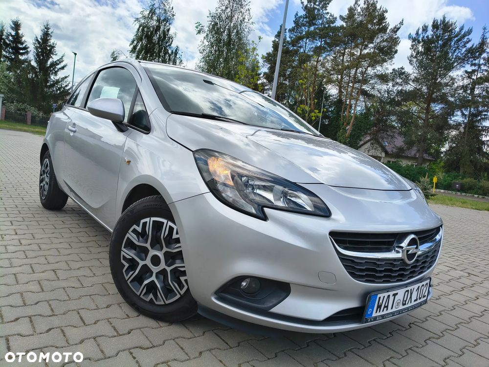Opel Corsa 1.3 D (CDTi) (ecoFLEX) Start/Stop Color Edition - 1