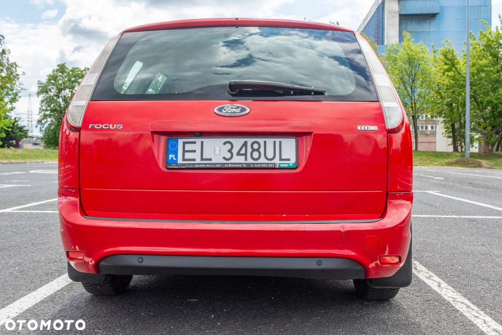 Ford Focus 1.6 TDCi Amber X - 8