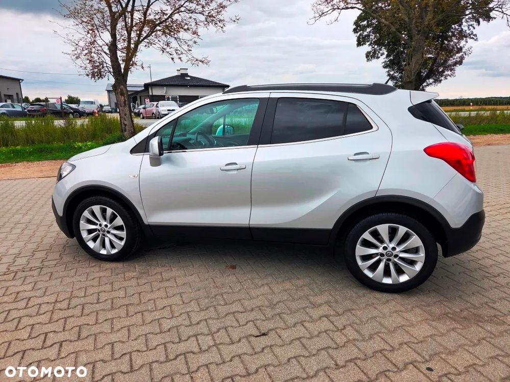 Opel Mokka 1.6 Cosmo S&S - 19