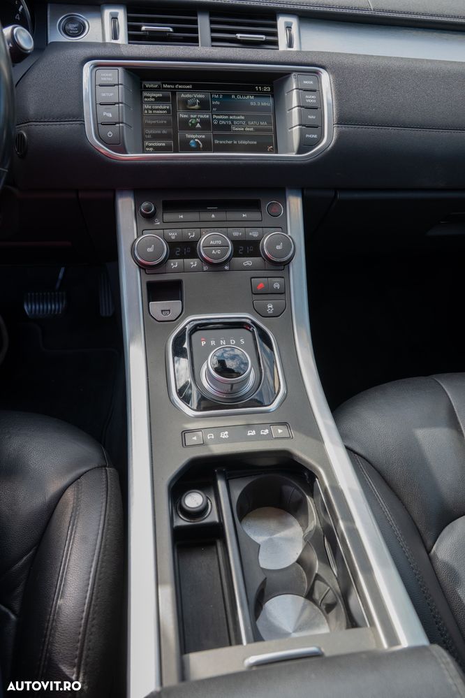 Land Rover Range Rover Evoque Convertible 2.0 l TD4 HSE Dynamic - 7