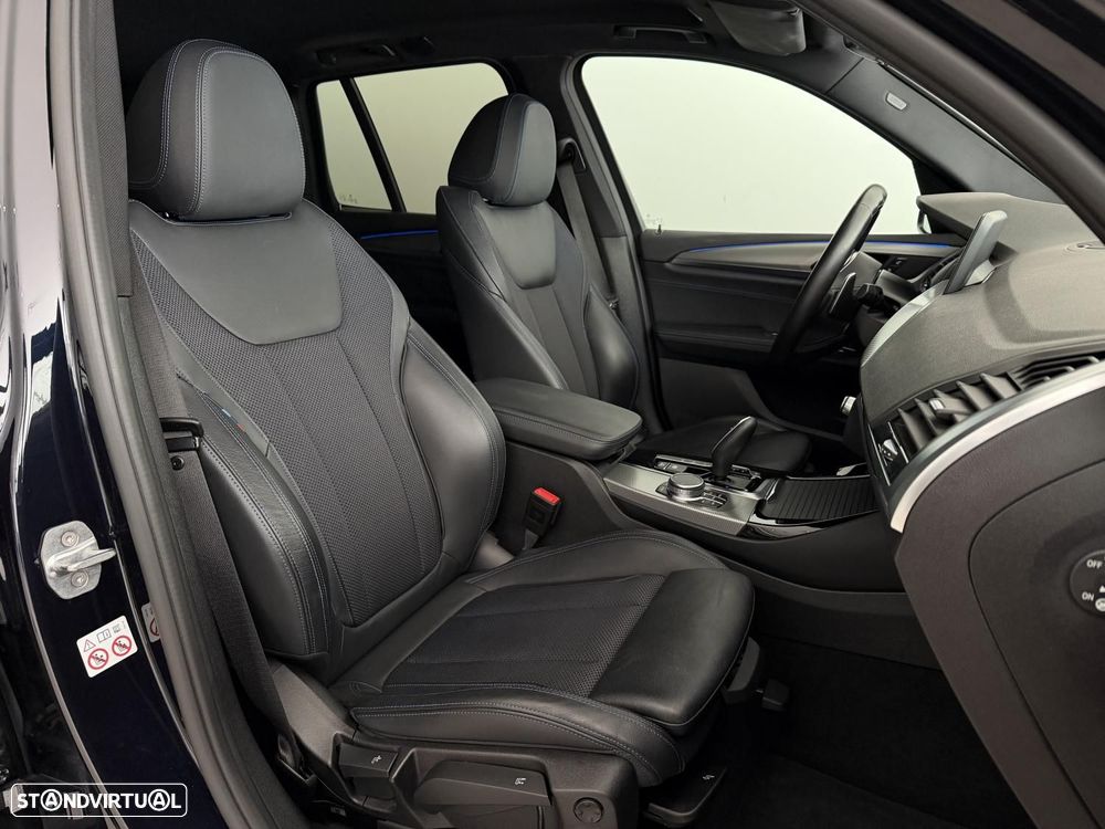 BMW X3 30 e xDrive Pack M - 8