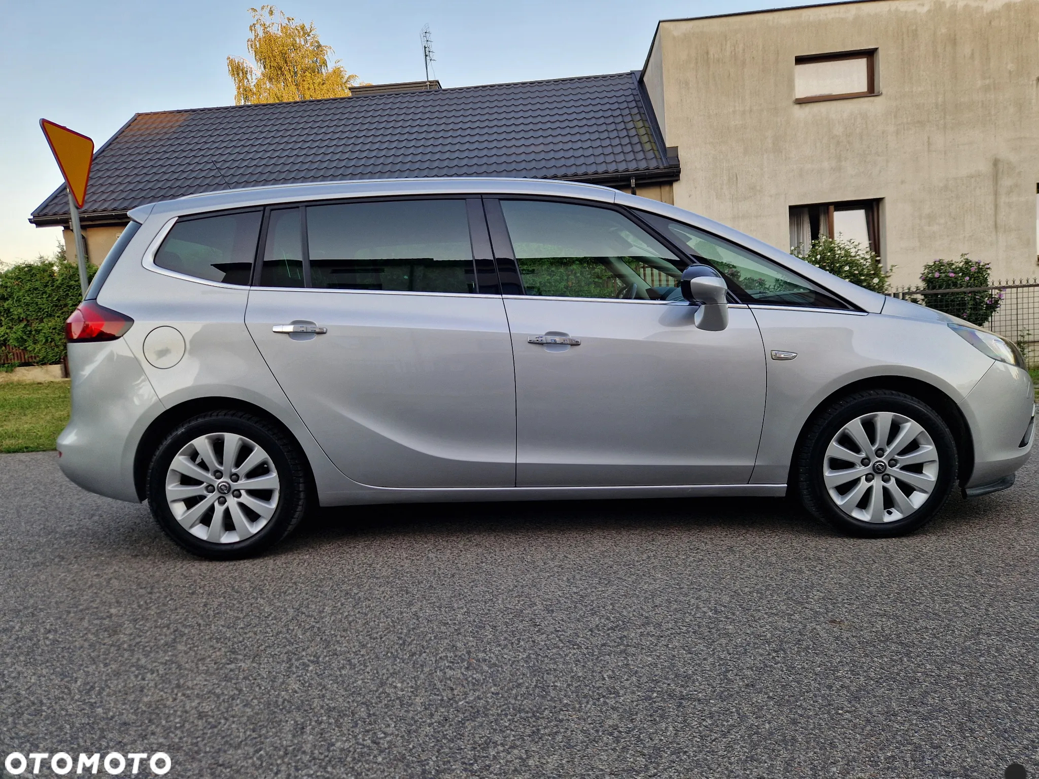 Opel Zafira 2.0 CDTI Cosmo EcoFLEX S&S - 36