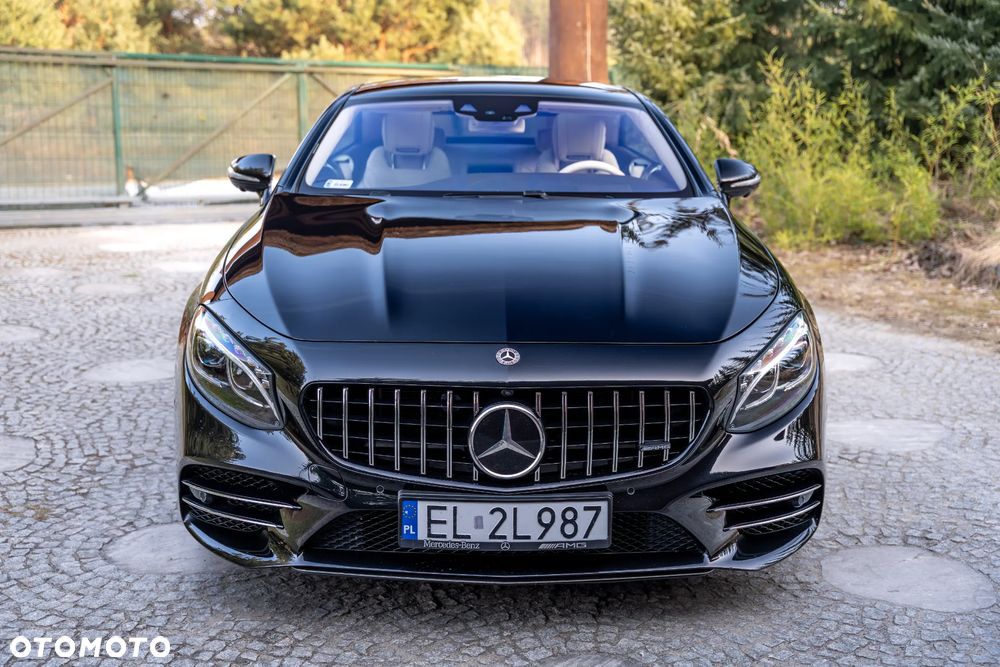 Mercedes-Benz Klasa S 450 4-Matic 9G-TRONIC - 18