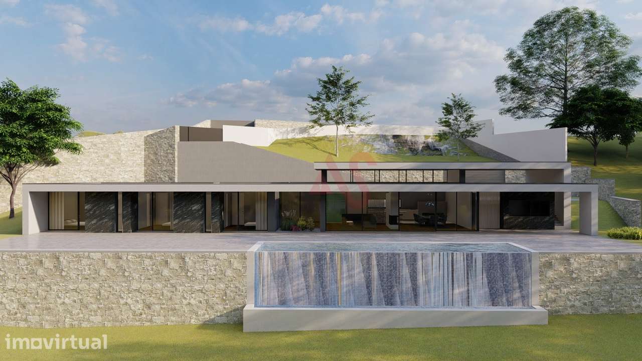 Terreno para Construção com 3772 m² em Palmeira, Braga - Grande imagem: 2/17