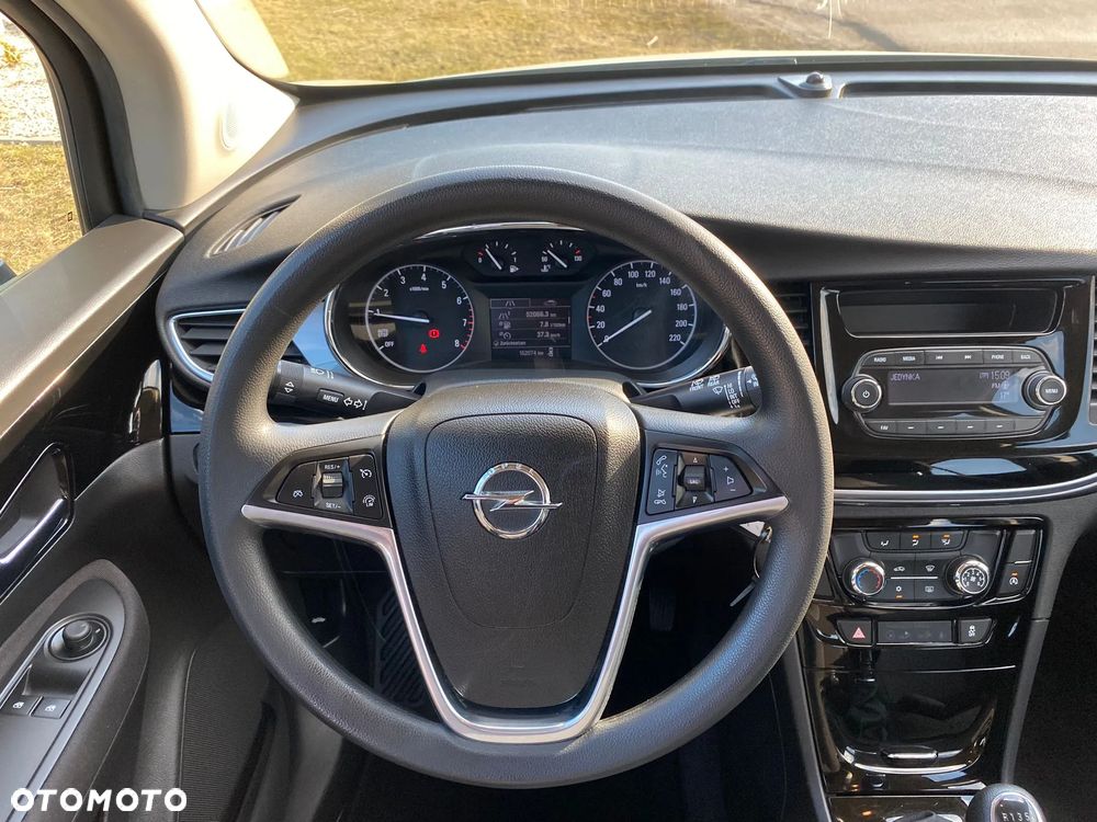 Opel Mokka 1.6 ecoFLEX Start/Stop Edition - 15