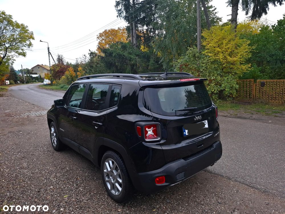 Jeep Renegade - 8