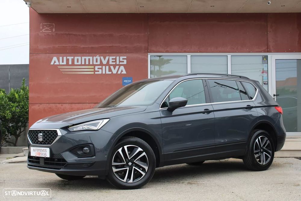 SEAT Tarraco 2.0 TDI Style DSG - 3