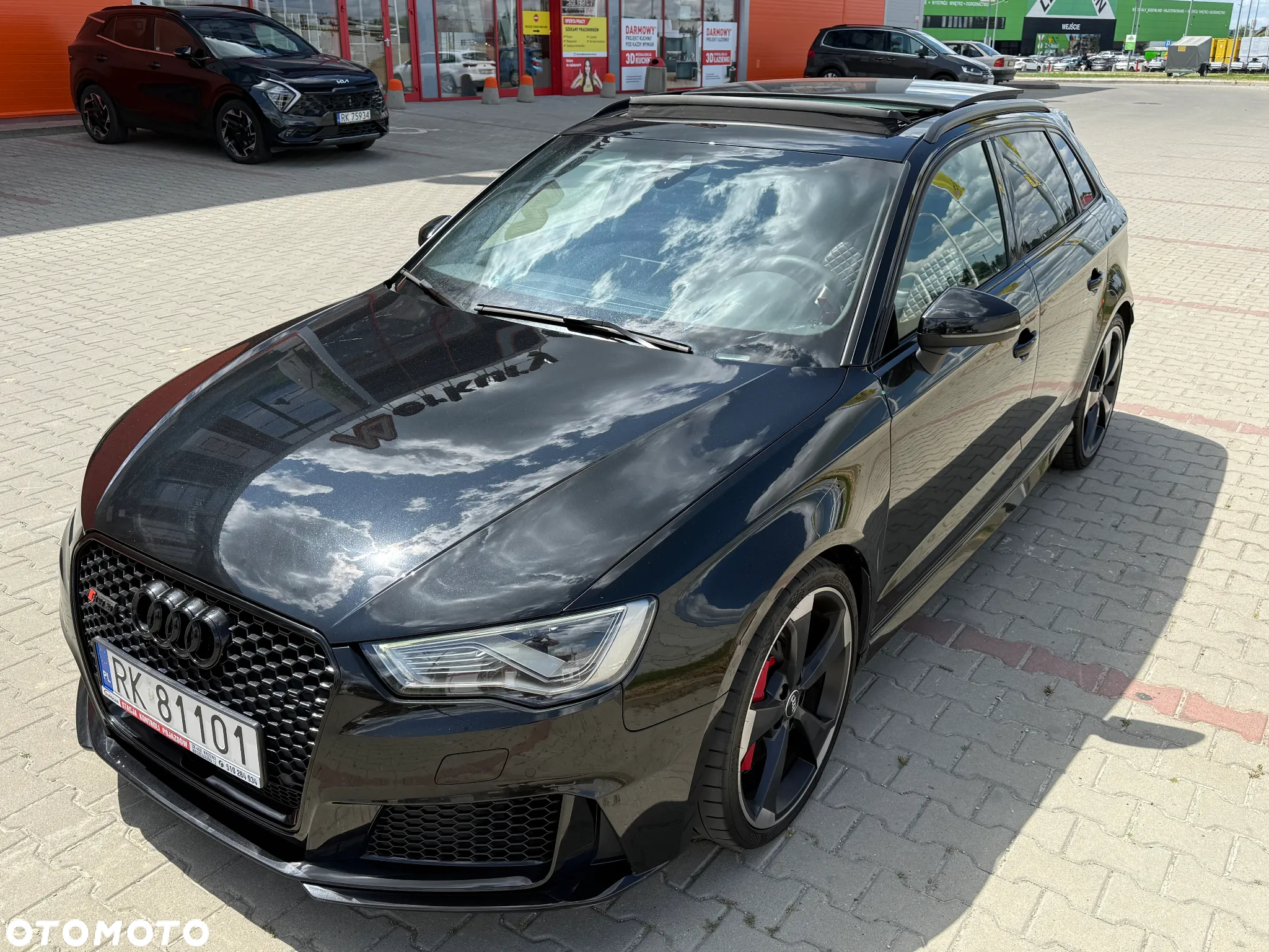 Audi RS3 Sportback Sportback S tronic - 8