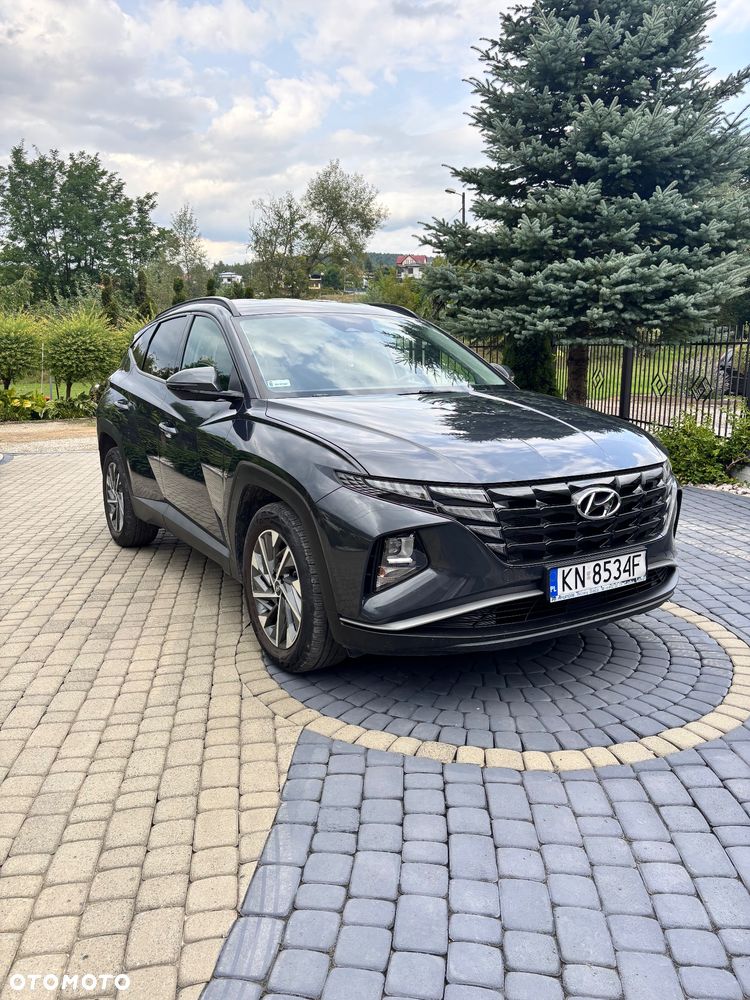 Hyundai Tucson - 1