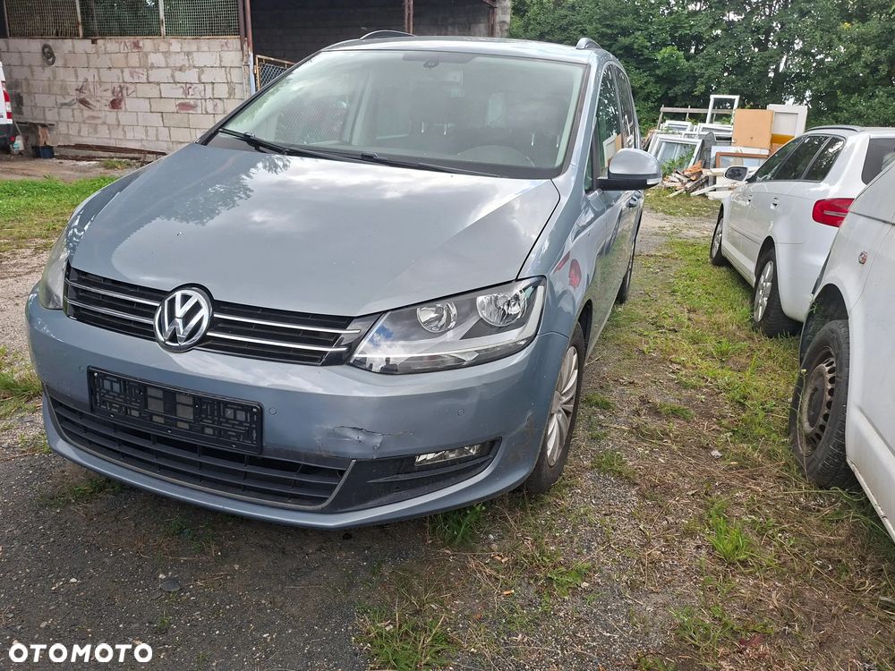 Volkswagen Sharan - 2