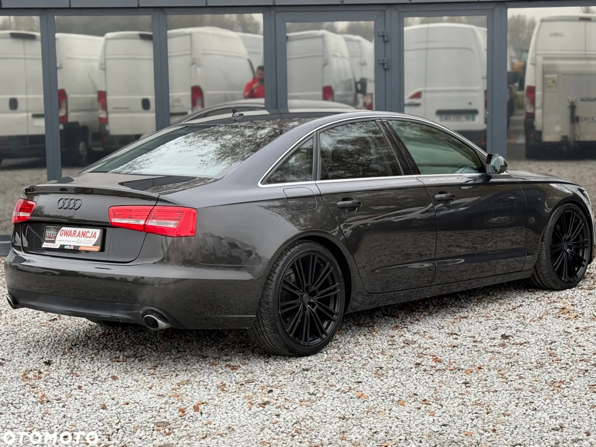 Audi A6 2.8 FSI Quattro S tronic - 6