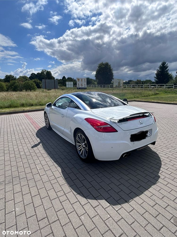 Peugeot RCZ 1.6 155 THP - 7
