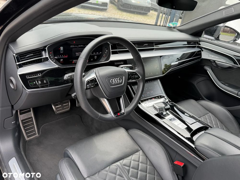 Audi A8 50 TDI mHEV Quattro Tiptr - 16
