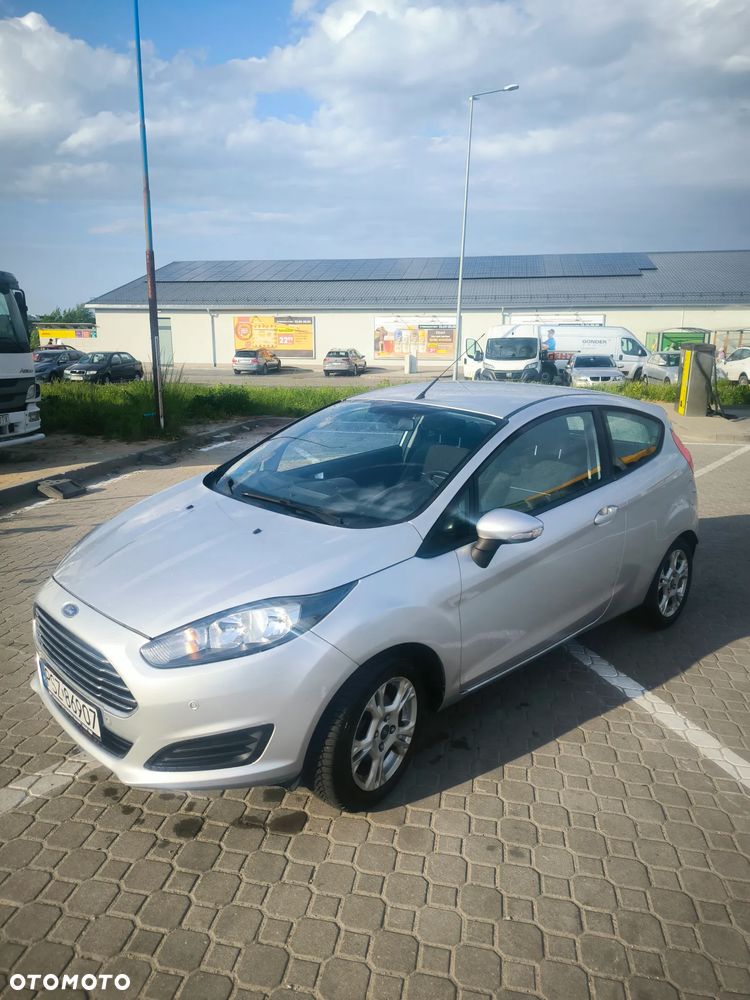 Ford Fiesta 1.25 SYNC Edition - 2