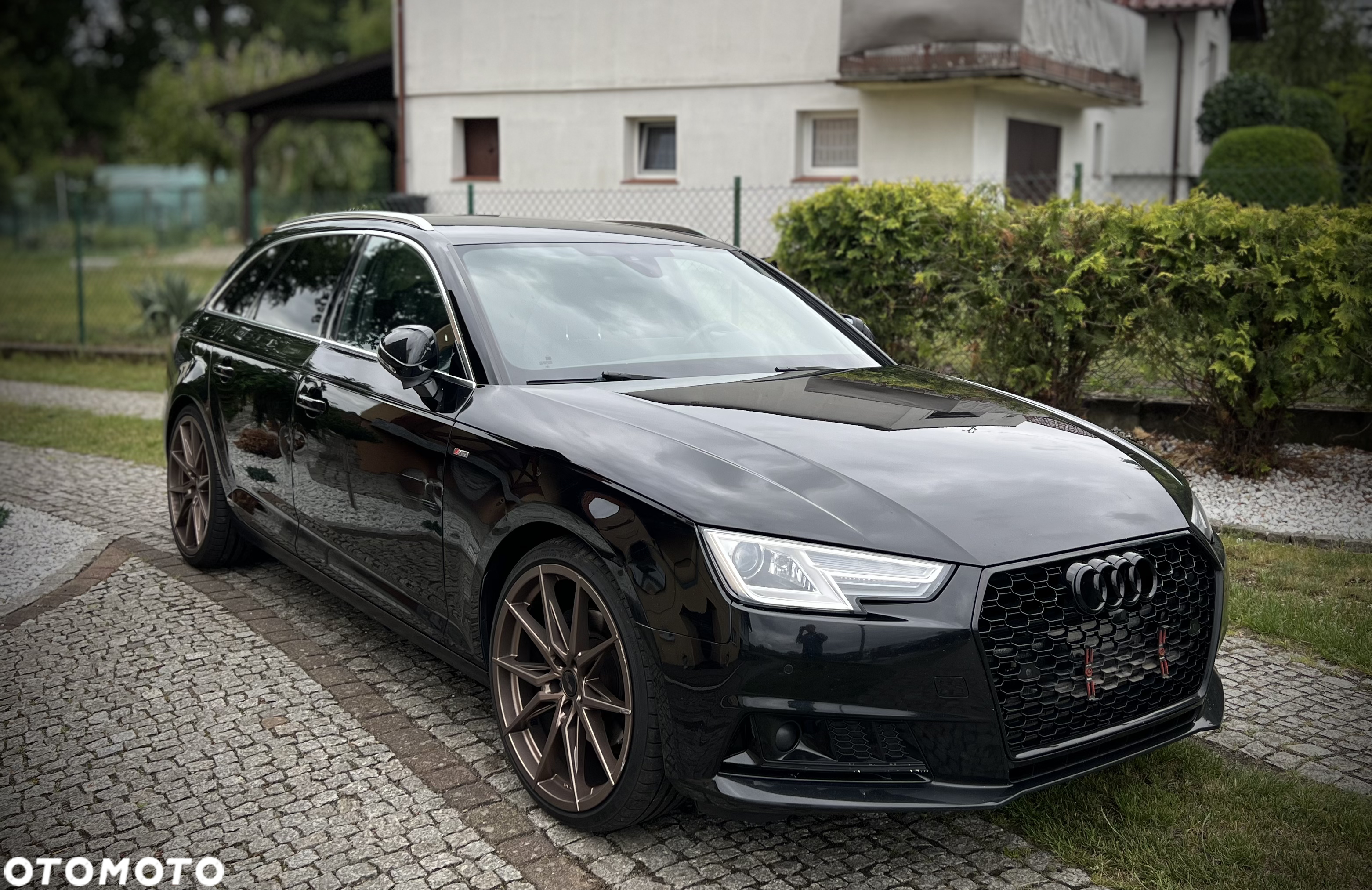 Audi A4 Avant 2.0 TFSI ultra sport - 11