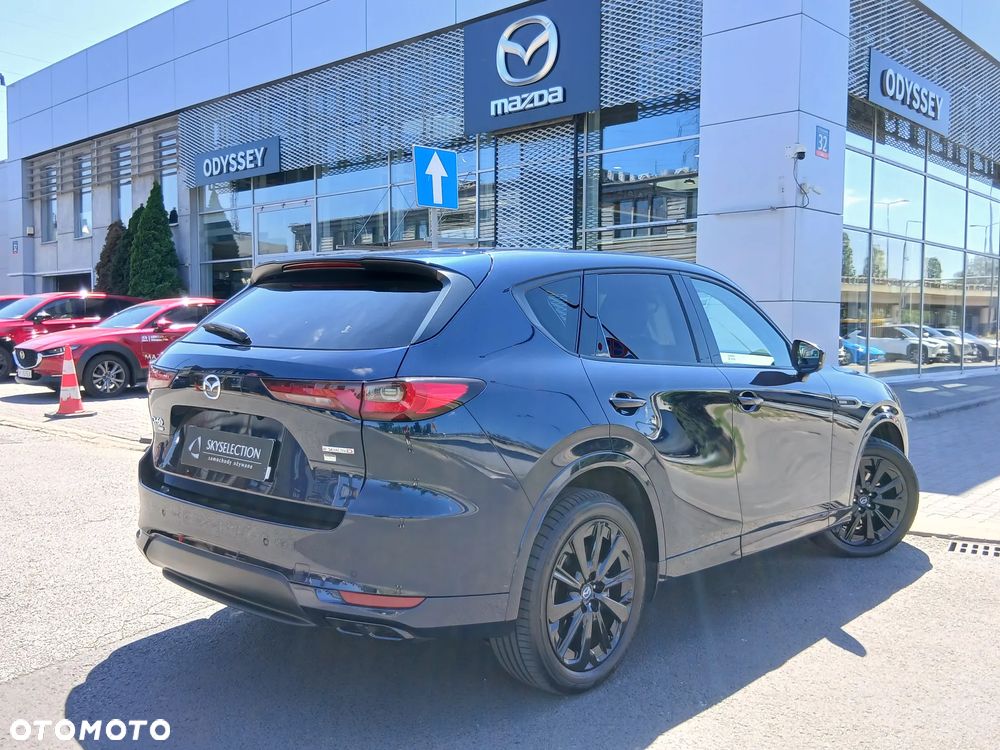 Mazda CX-60 3.3 D mHEV Homura Plus AWD - 4