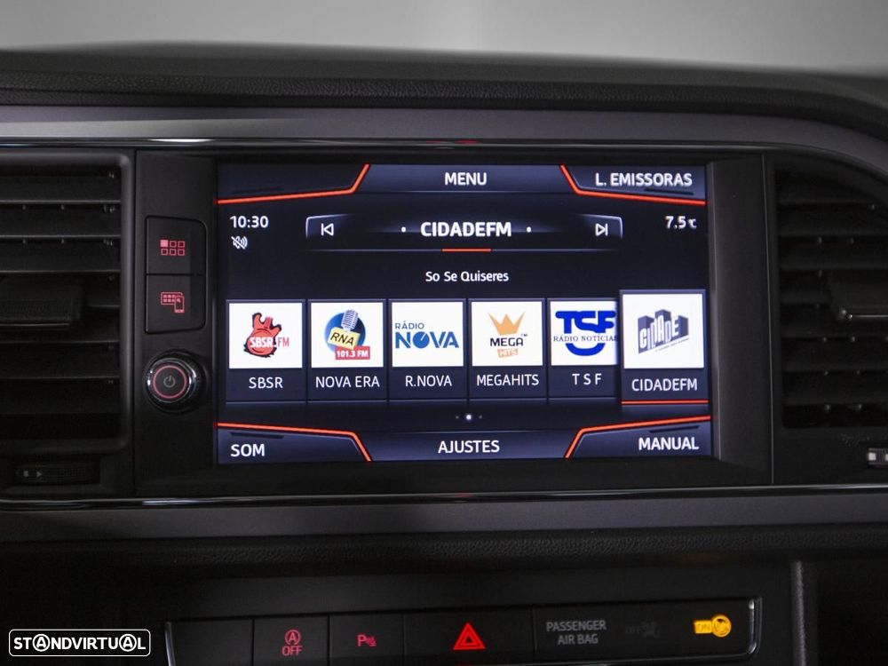 SEAT Leon ST 1.6 TDI Style S/S - 22