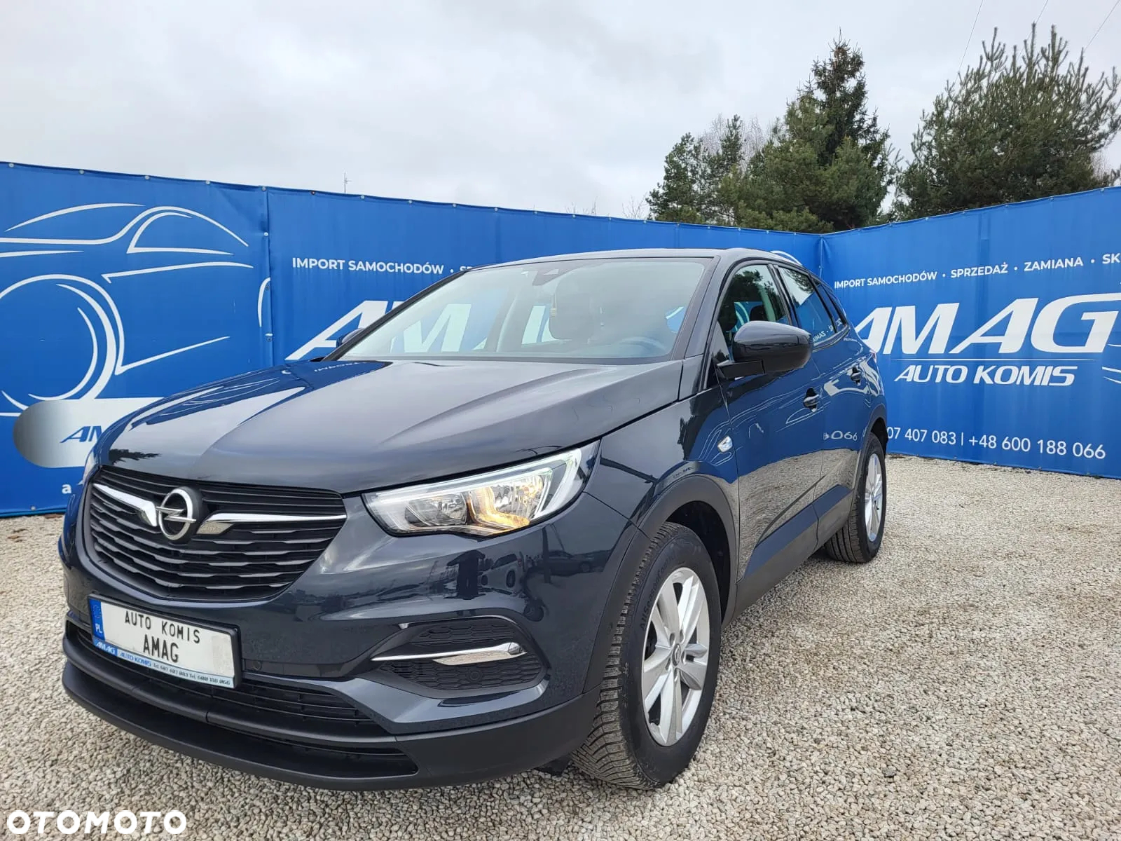 Opel Grandland X 1.5 CDTI Design Line S&S - 2