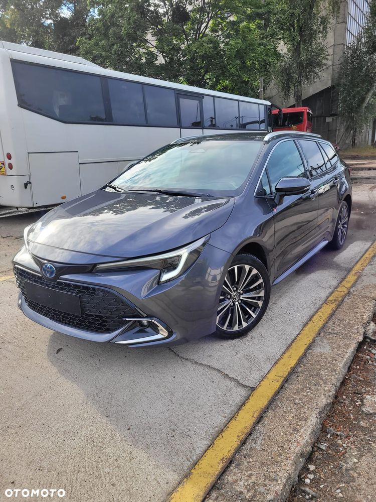 Toyota Corolla 1.8 Comfort - 4