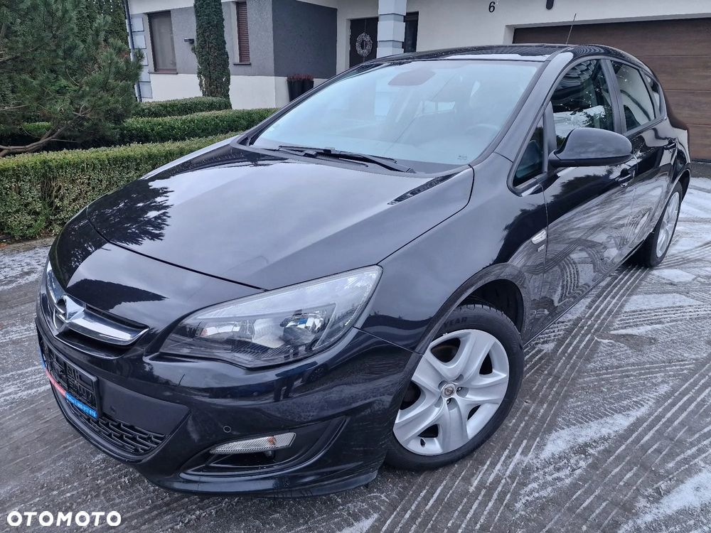 Opel Astra 1.4 Turbo Style - 1