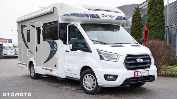 Ford Chausson 660 Exclusive Line