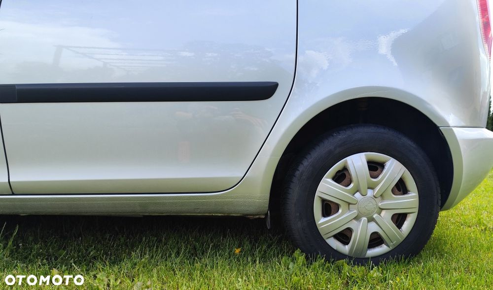 Skoda Roomster - 3