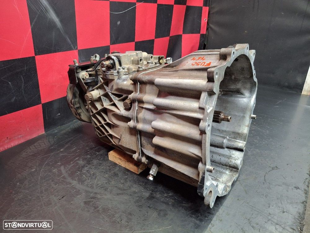 Caixa Velocidades  Mitsubishi Canter (Fb7, Fb8, Fe7, Fe8) 7.Generation - 3