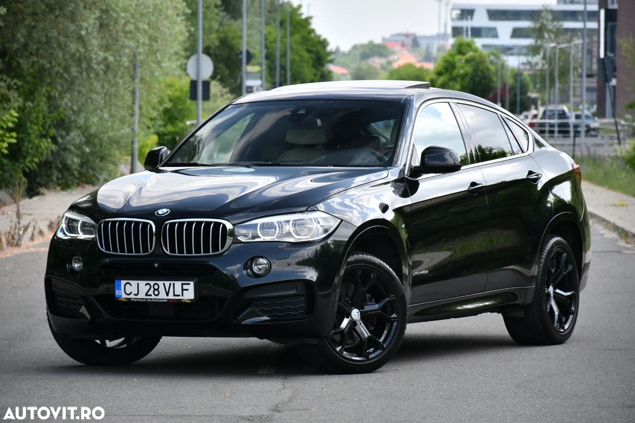 BMW X6 xDrive40d - 1