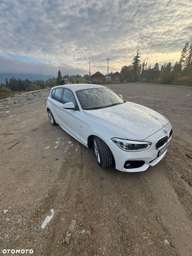 BMW Seria 1 118i GPF M Sport - 3