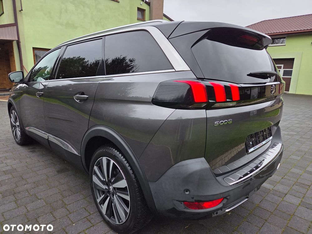 Peugeot 5008 BlueHDi 180 EAT8 GT Pack - 6