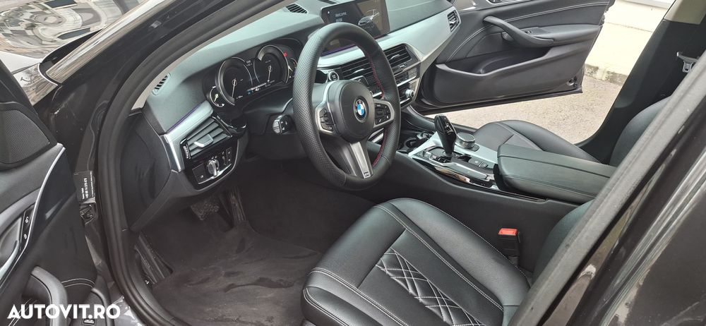 BMW Seria 5 520d Aut. - 15