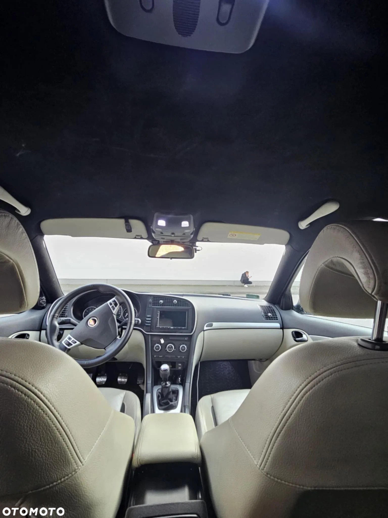 Saab 9-3 1.8t Vector BioPower - 3