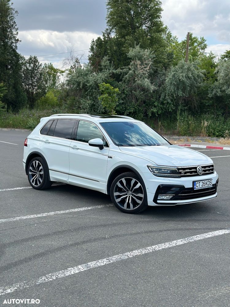 Volkswagen Tiguan 2.0 TDI SCR 4MOTION DSG Highline - 2