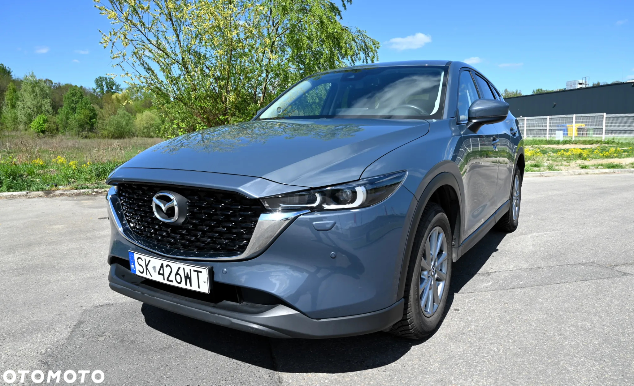 Mazda CX-5 2.0 Kanjo 2WD - 6