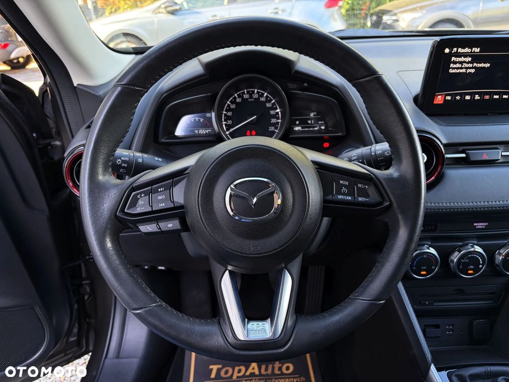 Mazda CX-3 - 22