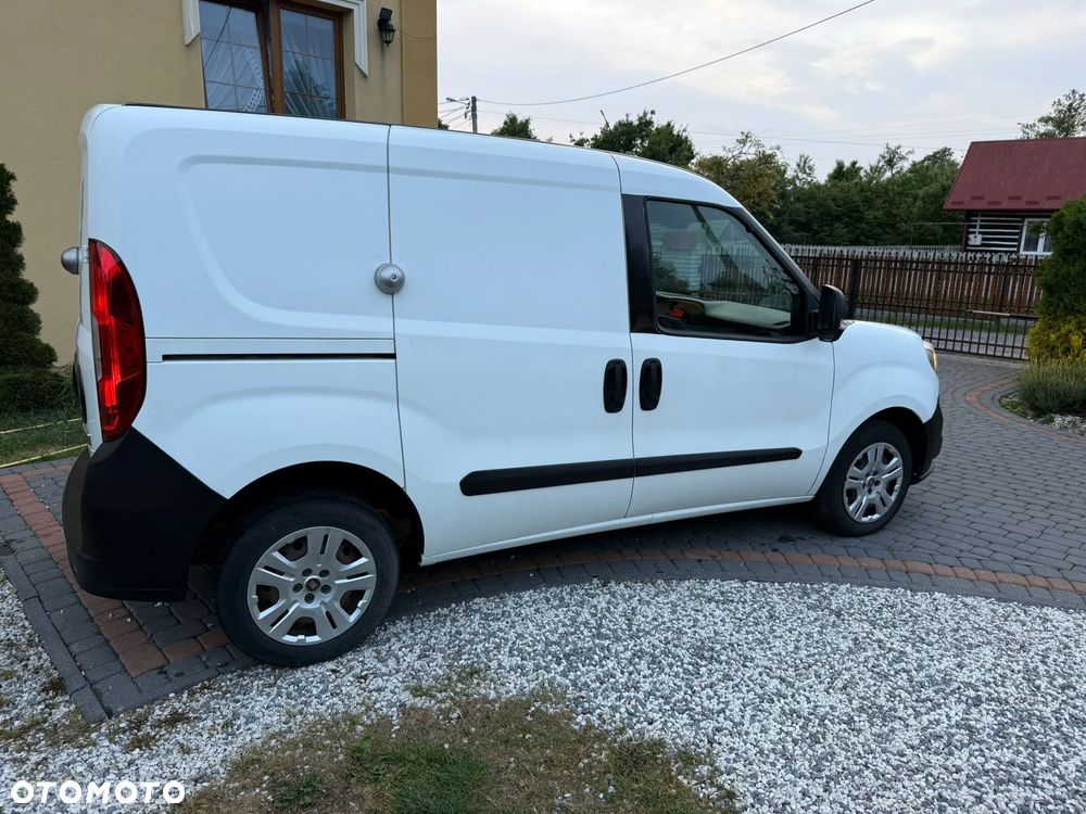 Fiat Doblo - 5