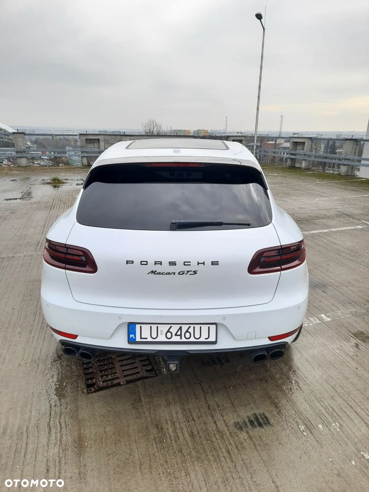 Porsche Macan - 10