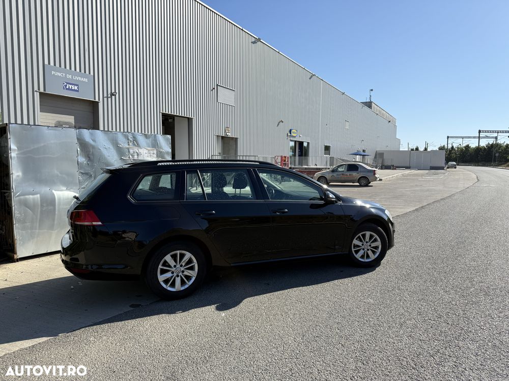 Volkswagen Golf - 7