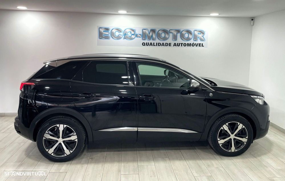 Peugeot 3008 1.2 PureTech Allure EAT8 - 14