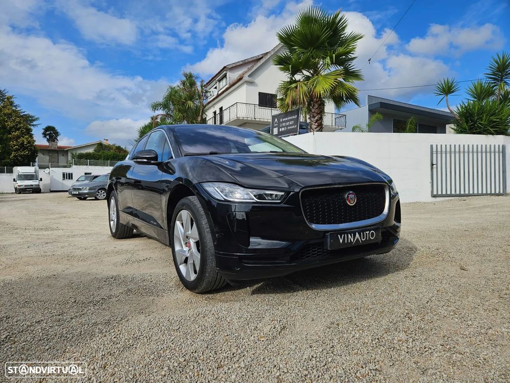 Jaguar I-Pace