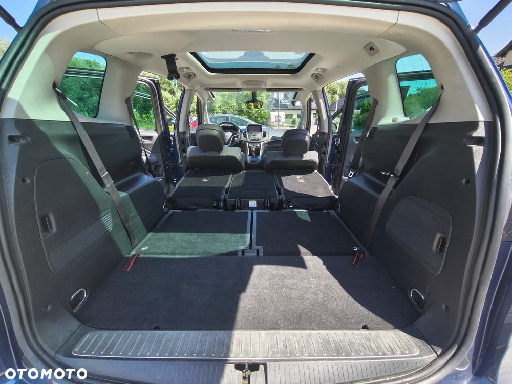 Opel Zafira 1.4 T Cosmo EcoFLEX S&S - 7