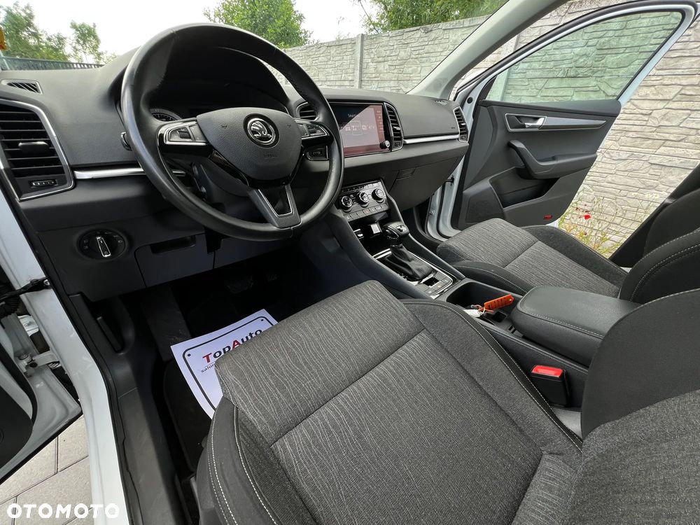 Skoda Karoq 1.5 TSI ACT 4x2 Style DSG - 17
