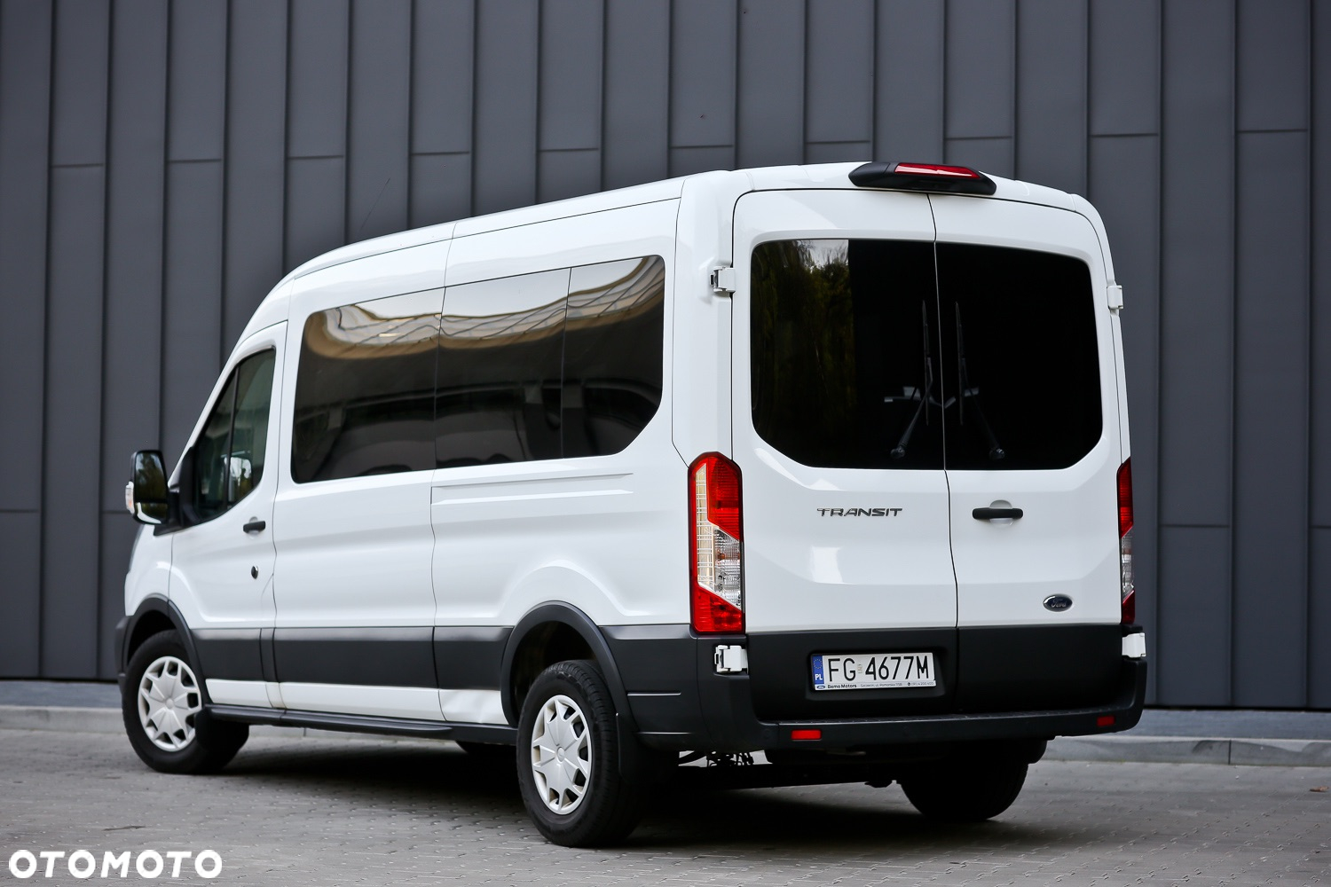 Ford Transit - 11