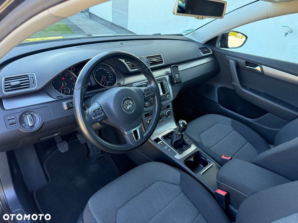 Volkswagen Passat 1.4 TSI BlueMotion Technology Comfortline - 7