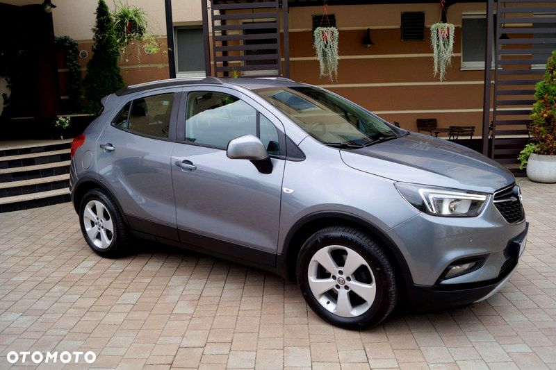 Opel Mokka 1.4 T Enjoy S&S EU6 - 4