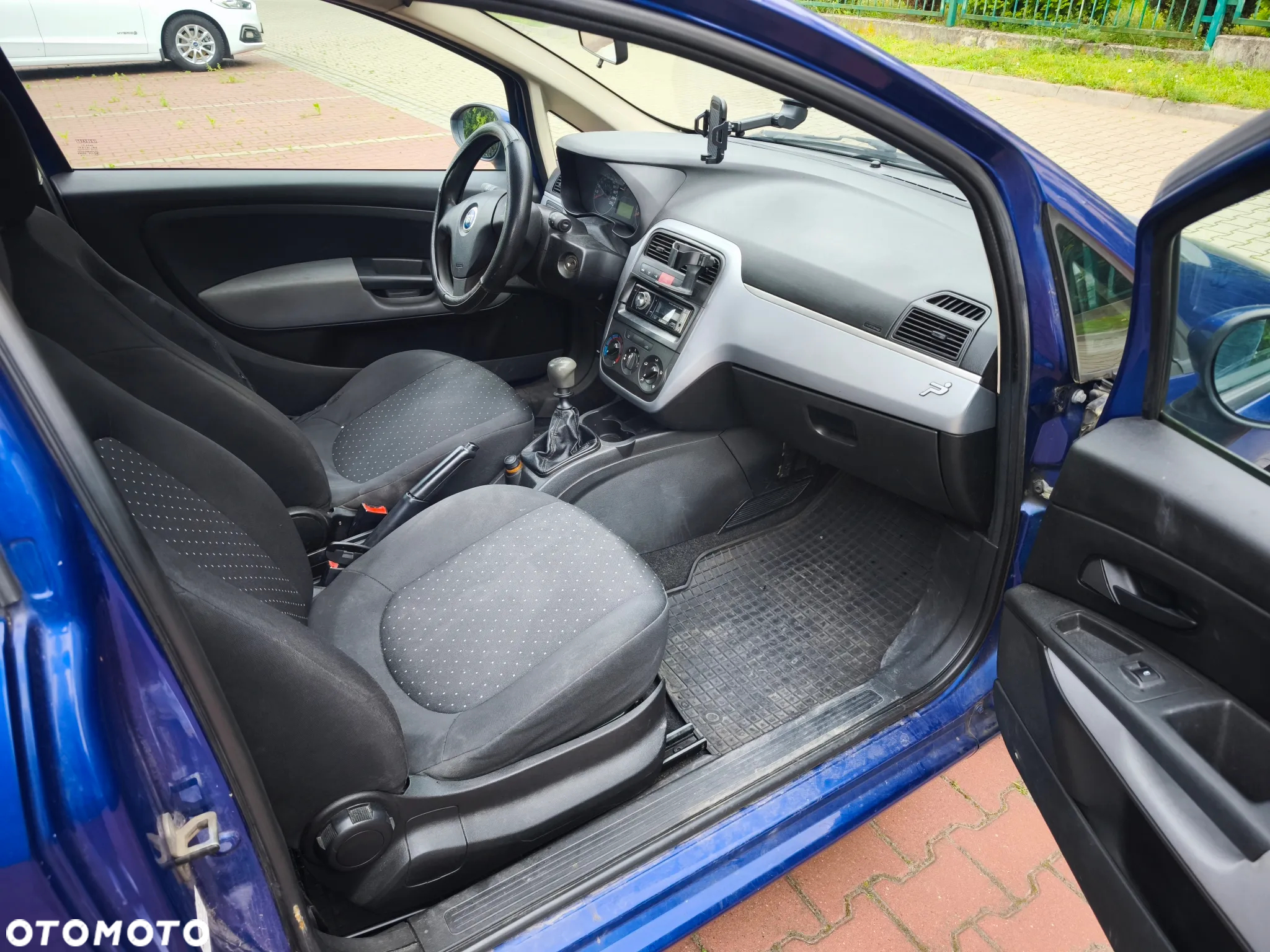 Fiat Grande Punto 1.2 8V Active - 18