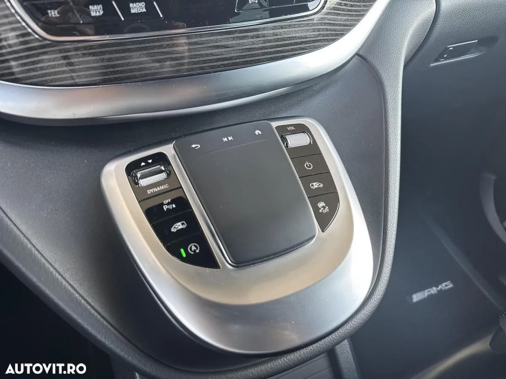 Mercedes-Benz V 300 d Combi Extra-lung 237 CP AWD 9AT AVANTGARDE EDITION - 22